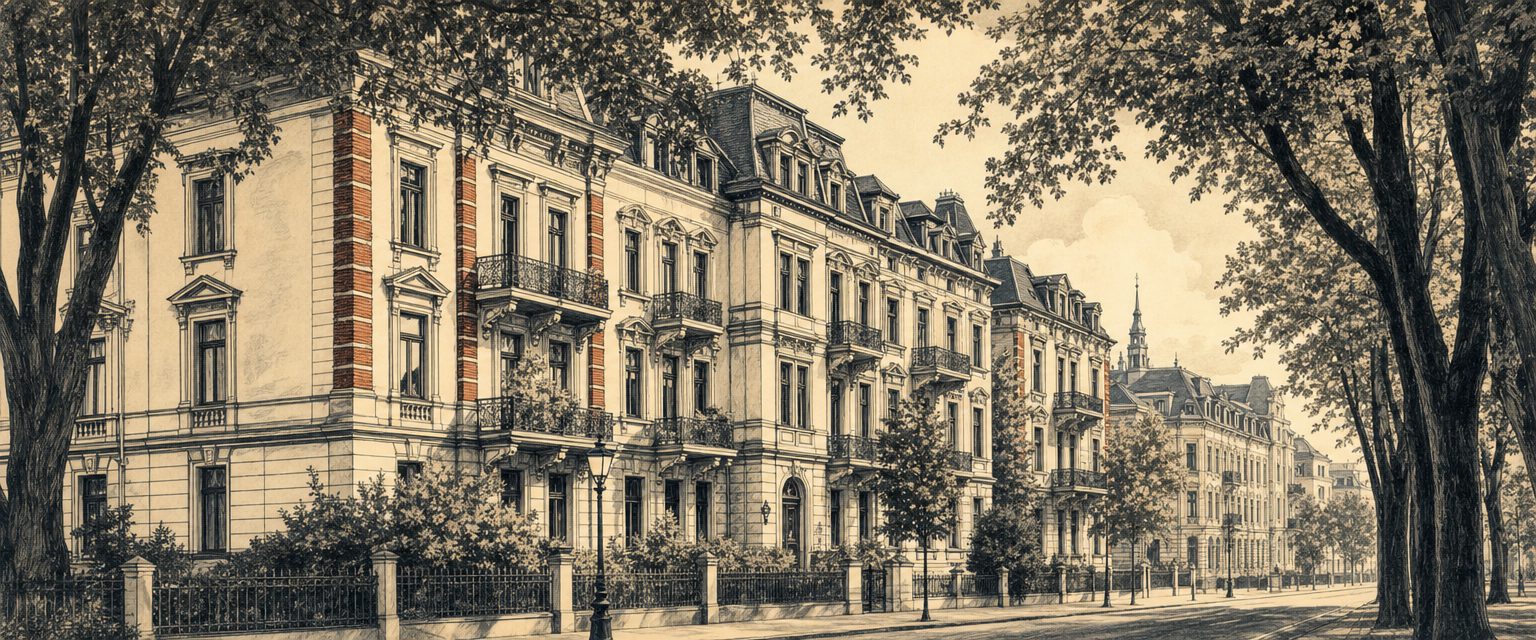 Bonn Gründerzeit Wohngebäude — WBS und Sozialwohnungen in Bonn