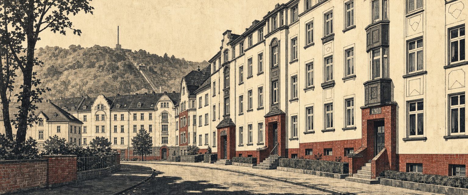 Witten Wohngebäude — WBS und Sozialwohnungen in Witten