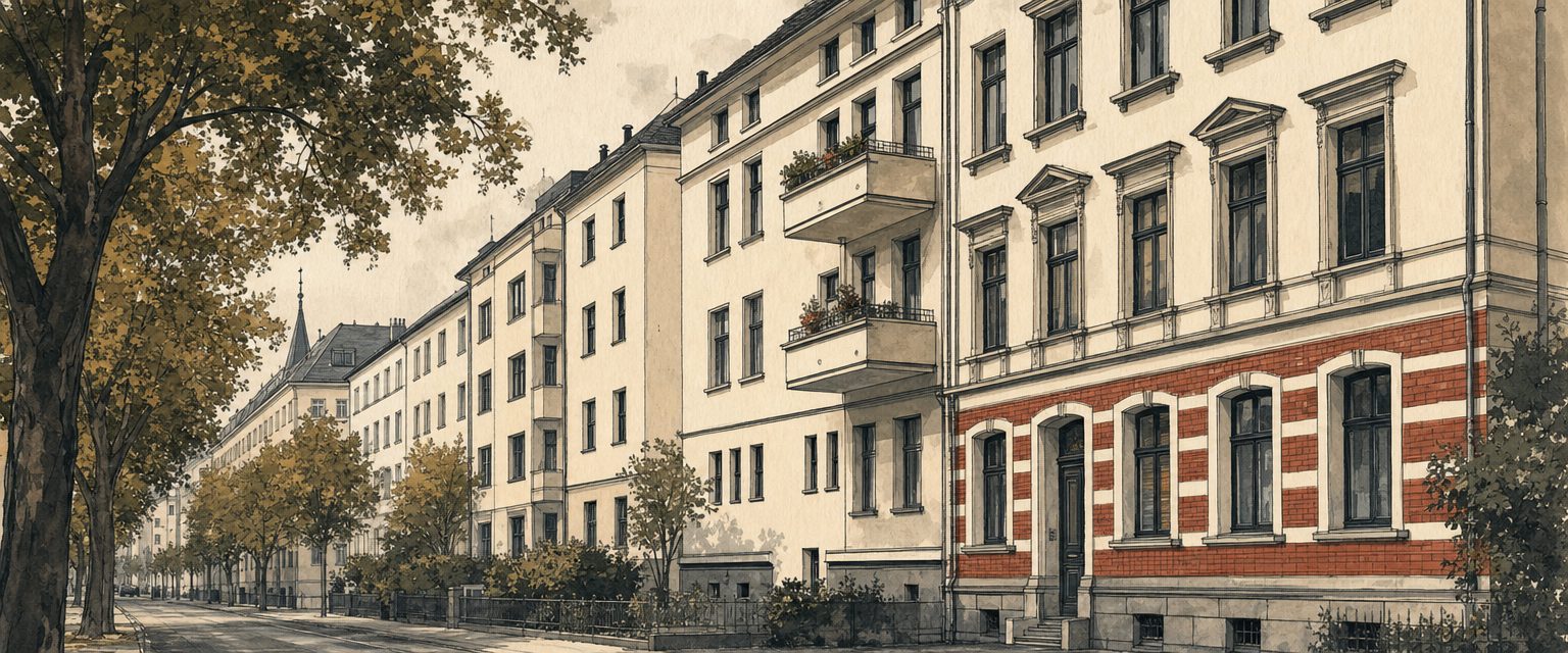 Hannover Wohngebäude — WBS und Sozialwohnungen in Hannover