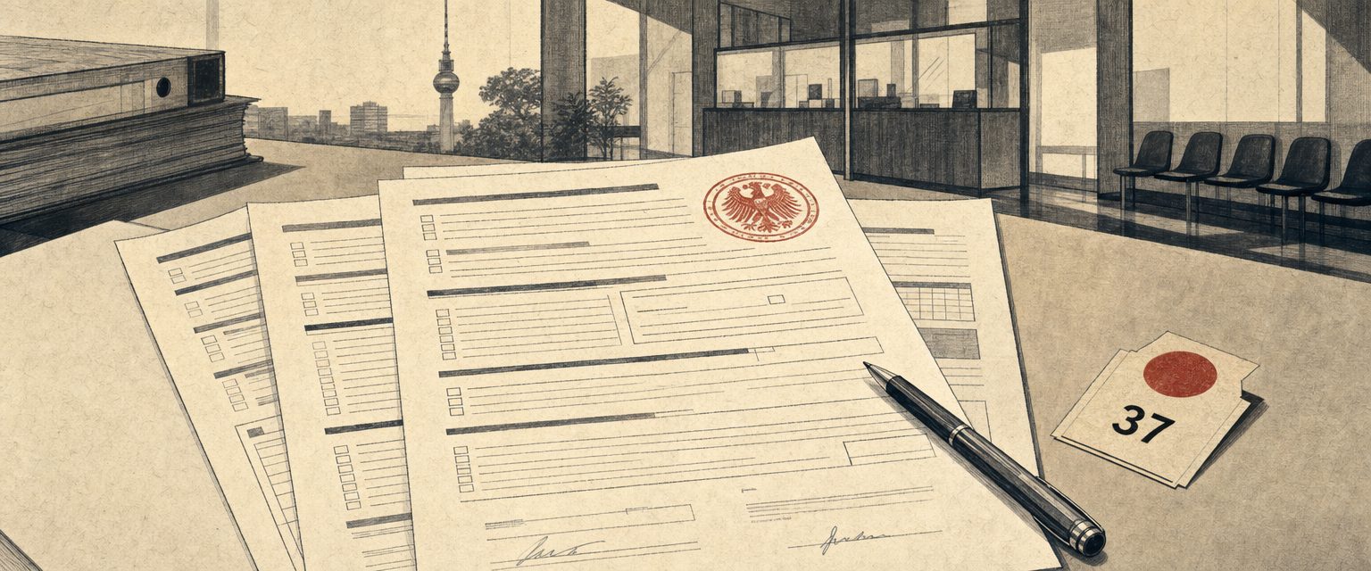 Jobcenter Antrag Formulare — Übersicht aller Leistungen beim Jobcenter