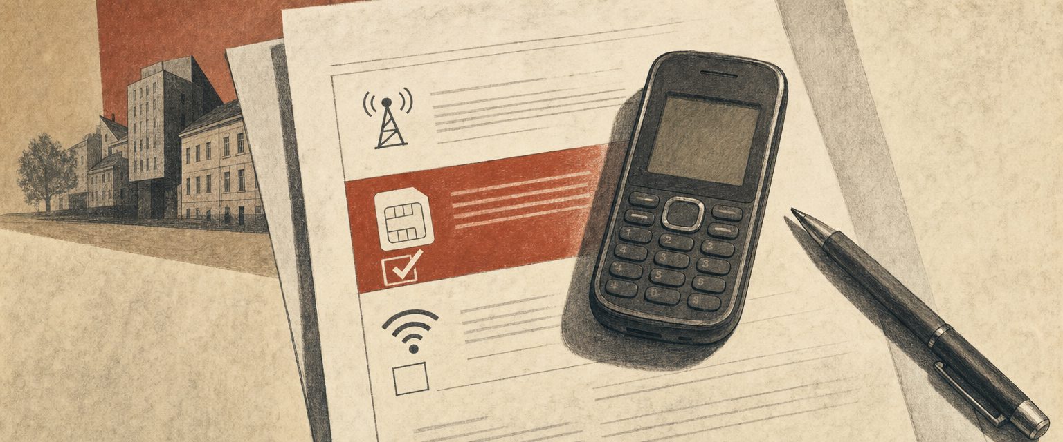 Handyvertrag trotz SCHUFA — Prepaid und günstige Mobilfunk-Optionen