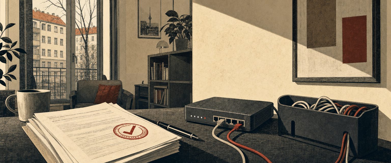 Internetvertrag trotz SCHUFA — Prepaid und Alternativen für schlechte Bonität