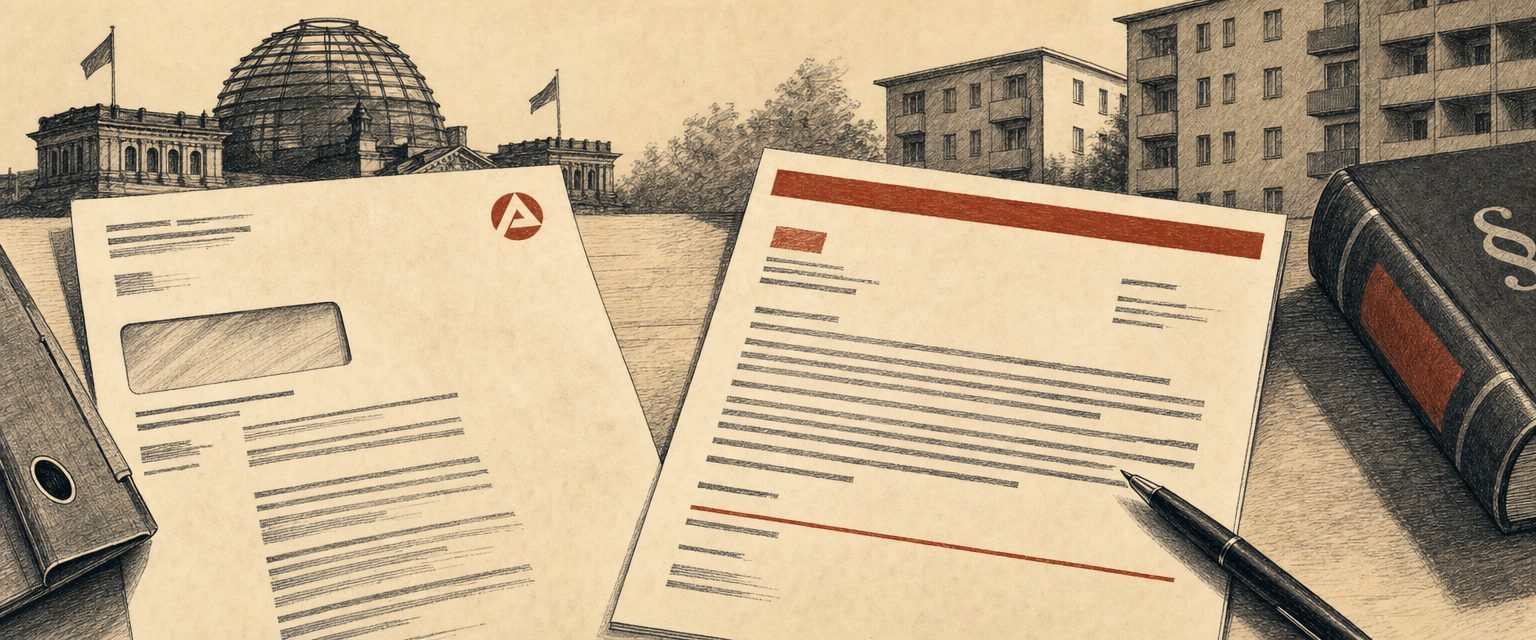 Widerspruch Jobcenter Maßnahme — Rechte und Widerspruchsverfahren nach SGG