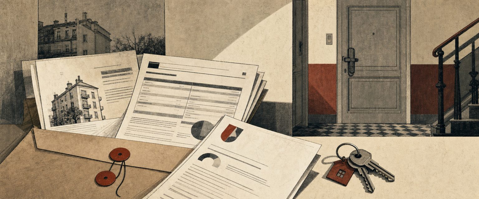 Wohnungsbewerbung Unterlagen — Bewerbungsmappe und Tipps für die Wohnungssuche